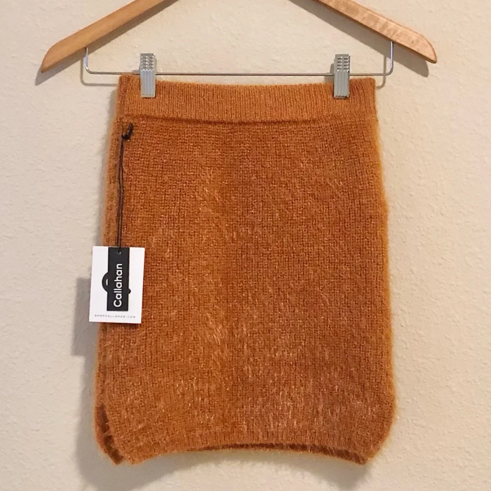 New Callahan Revolve Mini Skirt - Picture 2 of 9